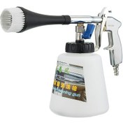 Resim Geeksen Çok İşlevli Yüksek Basınçlı Hava İle Çalışan Araba Yıkama Ekipmanı Köpük Makinesi Otomatik Temizleme 