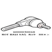 Resim TRW JTE288 ROT BAŞI SAĞ R19 88- 