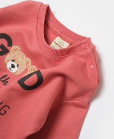 Resim Organik Sweatshirt & Pantolon Takımı 001 