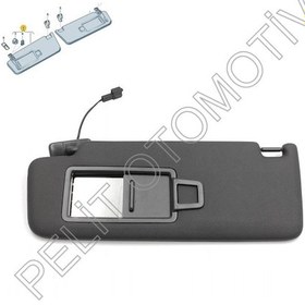 Resim Superb 2015-2024 Sol Güneşlik Aynalı 5g0857551aj3h8 