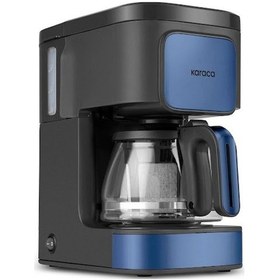 Resim Karaca Just Coffee Aroma 2 In 1 Filtre Kahve ve Çay Demleme Makinesi 