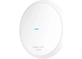 Resim Kaia Life Ruıjıe Reyee RG-RAP62, AX1800, 1port Gigabit, 1775MBPS, Dual Band, Wifi 6, Poe, Tavan Tipi, Reyee Mesh, Access Point 