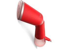 Resim Kırmızı Düzleştirici Buharlı Dikey Ütü 5000 Serisi STH5020/40 