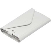 Resim Beyaz Deri Kadın Cüzdan - S1CB00005811-B69 