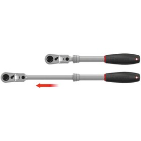 Resim Würth Mafsallı Teleskobik Cırcır 1/2"294-432mm 