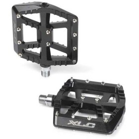 Resim Pedal Platform Xlc Flat PD-M25 Alüminyum Siyah 