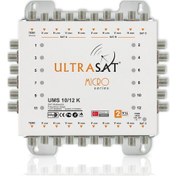 Resim Ultrasat 10 12 Kaskatlı Uydu Santrali 