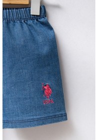 Resim U.s. Polo Assn Erkek Bebek Beyaz Takım Usb2348-c-v1 Beyaz 