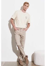 Resim Wrangler Texas Slim Fit Erkek Jean Pantolon w12s004614-10438 001 