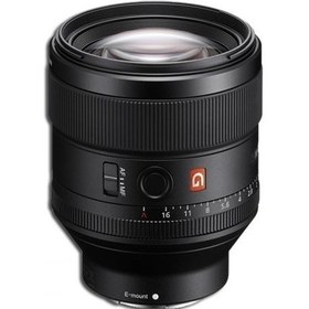 Resim Fe 85MM F/1.4 Gm Lens (SEL85F14GM) (2 Yıl Sony Eurasia Garantili) 