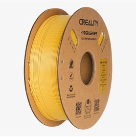 Resim Creality Hyper Pla Filament Gold 