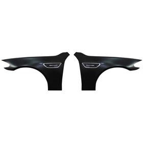 Resim Bmw F10 F11 5 Serisi M5 Çamurluk Seti 