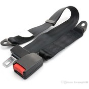 Resim Emniyet Kemeri 2 Nokta Servis Tipi (Iki Noktalı Minibüs Tip) (485834700) 