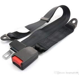 Resim Emniyet Kemeri 2 Nokta Servis Tipi (Iki Noktalı Minibüs Tip) (485834700) 