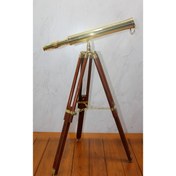Resim Pirinç Teleskop 