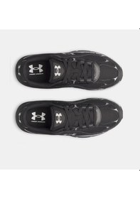 Resim Under Armour Tech Runner Sportstyle Erkek Günlük Spor Ayakkabı C-und011293e10003 Siyah 