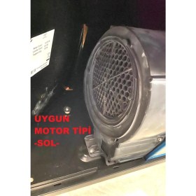 Resim ARC-PART Ariston HE60IX Davlumbaz Karbon Filtre 1 Takım - 2 Adet 