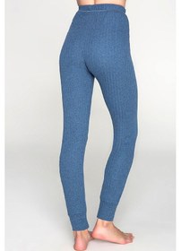 Resim Thermoform Soft Unisex Termal Alt İçlik Lacivert Renkli 