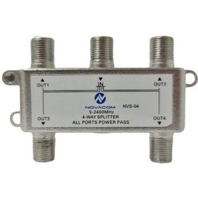 Resim Nvs-04 1x4 Splitter 5-2400MHZ 