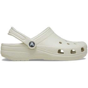 Resim Crocs Classic Krem Terlik (10001-0HZ) 
