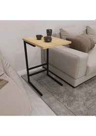 Resim İlkem C Yan Sehpa Safirmeşe 