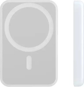 Resim Magsafe Powerbank Kablosuz Manyetik Güç Bankası 15w 