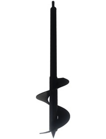 Resim Ercgzl 1038 8x40cm Matkap Uyumlu Çit Ve Fidan Dikme Burgusu 