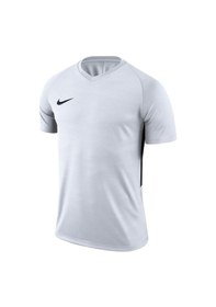 Resim Nike 894230-100 Tiempo Prem Kısa Kol Forma-6446 Beyaz 