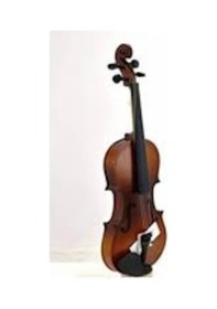 Resim Salamanca 1417P 3/4 Keman Mat 