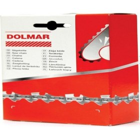 Resim Dolmar Ağaç Motoru Zinciri Dolmar 111 Diş Sayısı:34 Diş!! Köşeli 