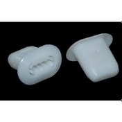 Resim Megane Kangoo Clio Taban Döşeme Klipsi 10 Lu Paket 