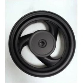 Resim Kuba Scooter 50 Arka Jant 2.50-10 Siyah Space Blazer Freedom 