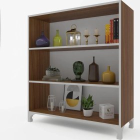 Resim Kenzlife mutfak dolabı pakize 088*090*030 cvz ayaklı banyo evrak ofis ayakkabılık kiler 