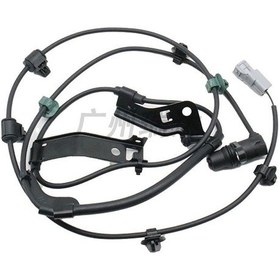 Resim Toyota Ön Tekerlek Abs Kilitlenme Önleyici Fren Tekerlek Hız Sensörü 89543-0k020 İçin Uygundur 2498 