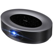 Resim Nebula Cosmos Max D2150 Akıllı 4k Projeksiyon Cihazı Android Tv Box Hoparlör Anker
