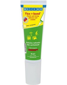 Resim Weicon Flex+Bond Ms-Polimer Yapıştırıcı 85 Ml Şeffaf 