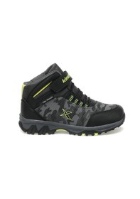 Resim Kinetix Roha Camo 2pr Siyah Erkek Çocuk Outdoor Bot 000000000101168572 Siyah-grı 