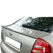 Resim Skoda Octavia 2005 - 2012 Anatomik Spoiler Boyalı 