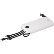 Resim I-Xtech Pb014 Dahılı 3In 1 Kablolu 20000 Mah Powerbank Sıyah 