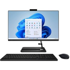 Resim Lenovo IdeaCentre AIO 3 27IAP7 F0GJ011VTR i5-12450H 16 GB 1 TB SSD 27" Dos AIO Masaüstü Bilgisayar 