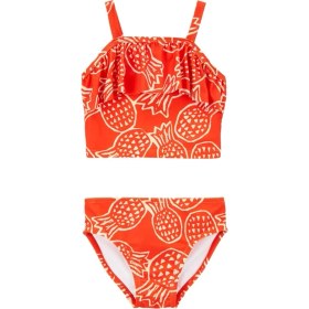 Resim Carter's Küçük Kız Çocuk Bikini Set 