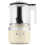 Resim KitchenAid 5KFCB519EAC Kablosuz 1,19 L Mutfak Robotu Almond Cream 