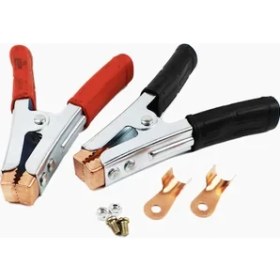 Resim Ars Akü Takviye Kablo Maşası 1.kalite 4'lü Set 