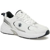 Resim Lumberjack Pol Pu 5pr 102019064 Erkek Spor Ayakkabı Beyaz Laci 40-45 Beyaz - Lacivert 