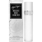 Resim Elizabeth Taylor Brilliant White Diamonds Edt 100 ml Kadın Parfüm 