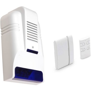 Mieka Kablosuz Alarm Sistemi - Seti 3