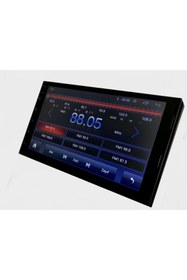 Resim audio master Araba radyosu Ms-nw2 