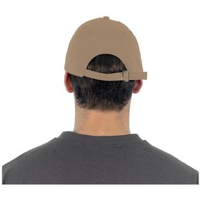 Resim Şensel Spor Şapka Bej-Siyah (110E357) Günlük Şapka 