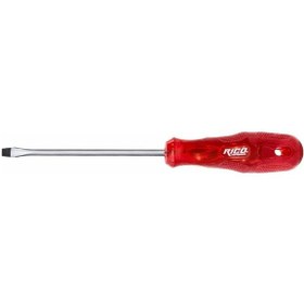 Resim Rıco Düz Uçlu Tornavida Kraft Seri 3 X 80 Mm 
