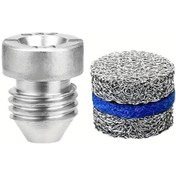 Resim Elmpaly Universal 1.0mm Köpük Tabancası Nozulu Dayanıklı Yüksek Basınçlı Otomobil Yıkama 